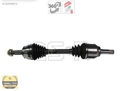 FİAT FIORINO ÖN SOL AKS KOMPLE