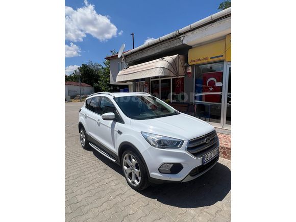 Sahibinden Ford Kuga 1.5 TDCi Titanium 2019 Model
