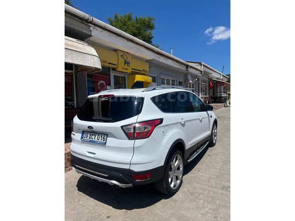 Sahibinden Ford Kuga 1.5 TDCi Titanium 2019 Model