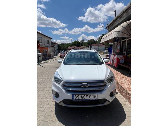 Sahibinden Ford Kuga 1.5 TDCi Titanium 2019 Model