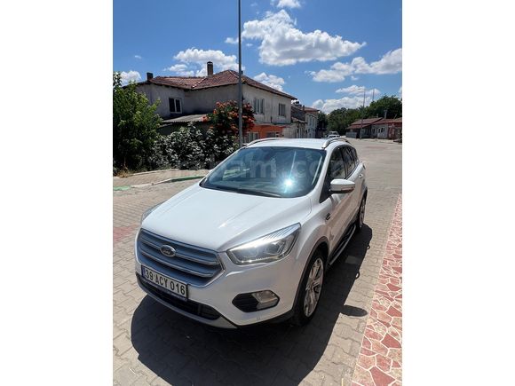 Sahibinden Ford Kuga 1.5 TDCi Titanium 2019 Model