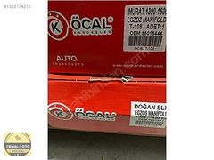 FİAT ŞAHİN SLX EGZOZ MANİFOLD 85015444