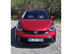 Sahibinden Honda Jazz 1.5 HEV Elegance 2025 Model İzmir