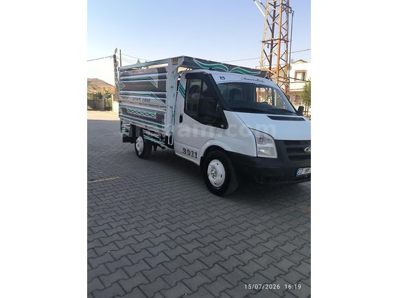 SAHİBİNDEN ACİL SATILIK TEK EL KULLANILMIŞ 2011 330S FORD TRANSİT