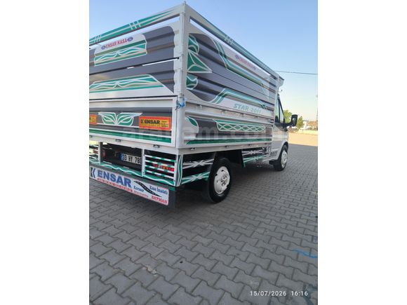SAHİBİNDEN ACİL SATILIK TEK EL KULLANILMIŞ 2011 330S FORD TRANSİT