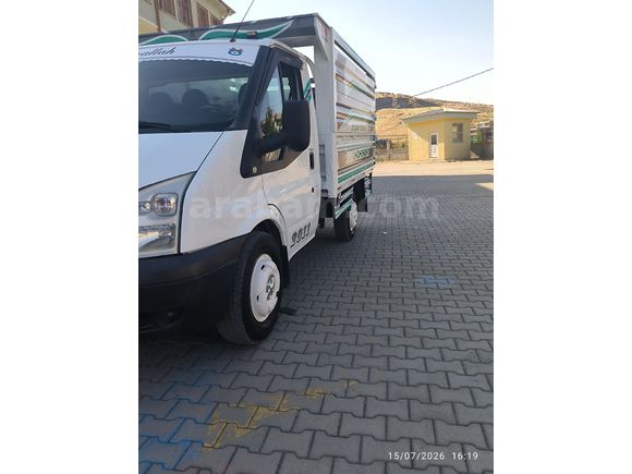SAHİBİNDEN ACİL SATILIK TEK EL KULLANILMIŞ 2011 330S FORD TRANSİT