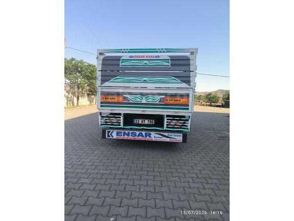 SAHİBİNDEN ACİL SATILIK TEK EL KULLANILMIŞ 2011 330S FORD TRANSİT
