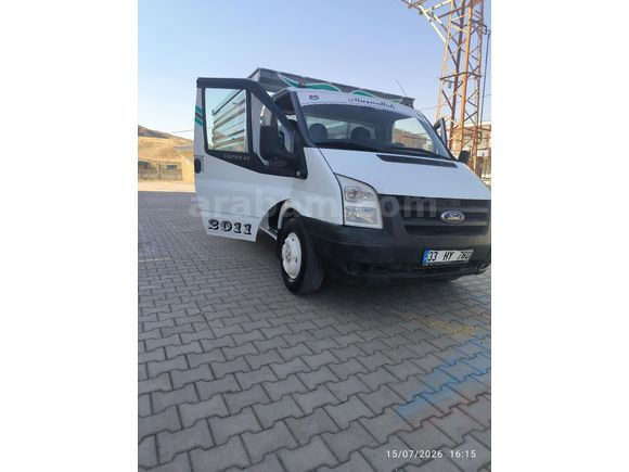 SAHİBİNDEN ACİL SATILIK TEK EL KULLANILMIŞ 2011 330S FORD TRANSİT