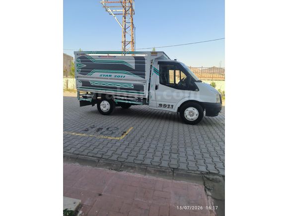 SAHİBİNDEN ACİL SATILIK TEK EL KULLANILMIŞ 2011 330S FORD TRANSİT