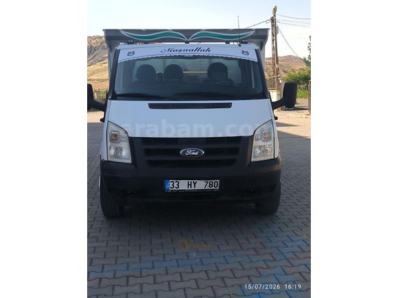 SAHİBİNDEN ACİL SATILIK TEK EL KULLANILMIŞ 2011 330S FORD TRANSİT