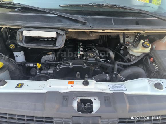 SAHİBİNDEN ACİL SATILIK TEK EL KULLANILMIŞ 2011 330S FORD TRANSİT