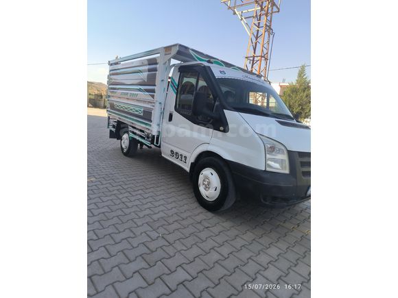 SAHİBİNDEN ACİL SATILIK TEK EL KULLANILMIŞ 2011 330S FORD TRANSİT