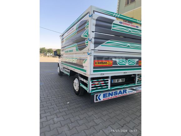 SAHİBİNDEN ACİL SATILIK TEK EL KULLANILMIŞ 2011 330S FORD TRANSİT