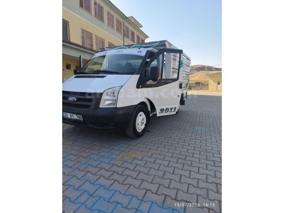 SAHİBİNDEN ACİL SATILIK TEK EL KULLANILMIŞ 2011 330S FORD TRANSİT