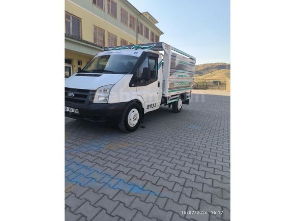 SAHİBİNDEN ACİL SATILIK TEK EL KULLANILMIŞ 2011 330S FORD TRANSİT