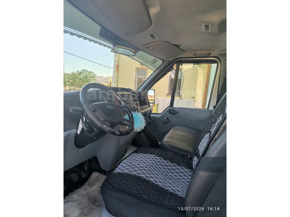 SAHİBİNDEN ACİL SATILIK TEK EL KULLANILMIŞ 2011 330S FORD TRANSİT