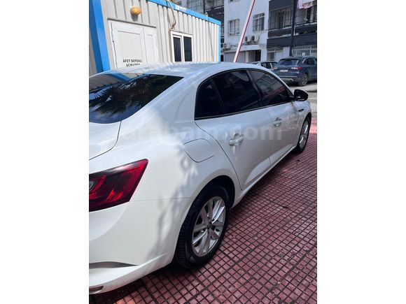 Sahibinden Renault Megane Otomatik 1.5 dCi Touch 2018 Model 