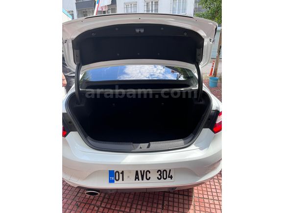 Sahibinden Renault Megane Otomatik 1.5 dCi Touch 2018 Model 