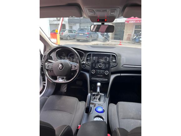 Sahibinden Renault Megane Otomatik 1.5 dCi Touch 2018 Model 