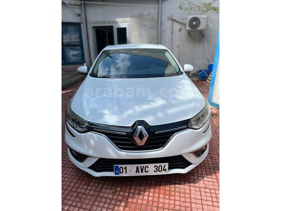 Sahibinden Renault Megane Otomatik 1.5 dCi Touch 2018 Model 