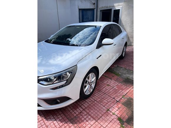 Sahibinden Renault Megane Otomatik 1.5 dCi Touch 2018 Model 