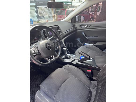 Sahibinden Renault Megane Otomatik 1.5 dCi Touch 2018 Model 