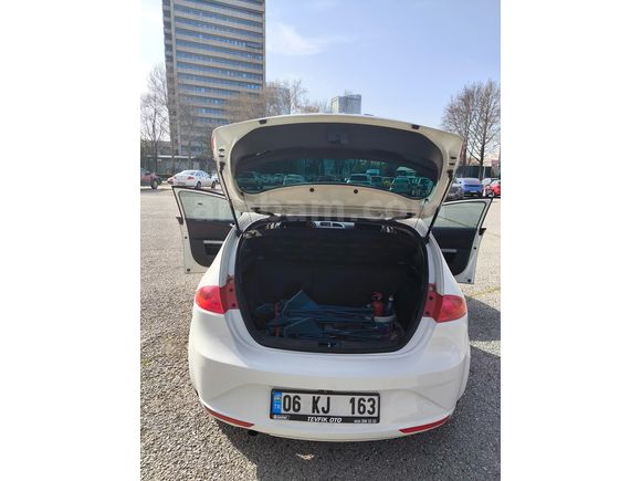 DEĞİŞENSİZ, MUAYENESİ VE BAKIMLARI YENİ LEON 1.2 TSI