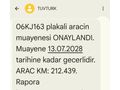 DEĞİŞENSİZ, MUAYENESİ VE BAKIMLARI YENİ LEON 1.2 TSI