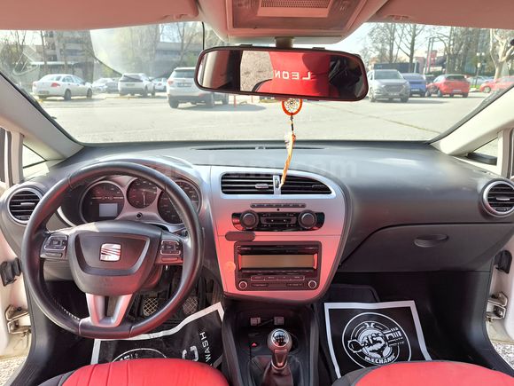 DEĞİŞENSİZ, MUAYENESİ VE BAKIMLARI YENİ LEON 1.2 TSI