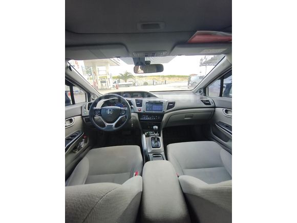 Sahibinden Honda Civic 1.6i VTEC Eco Elegance 2013 Model