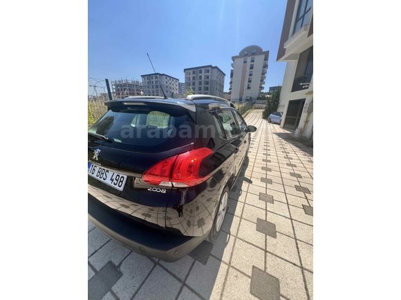 Sahibinden Peugeot 2008 1.2 VTi Access 2013 Model 