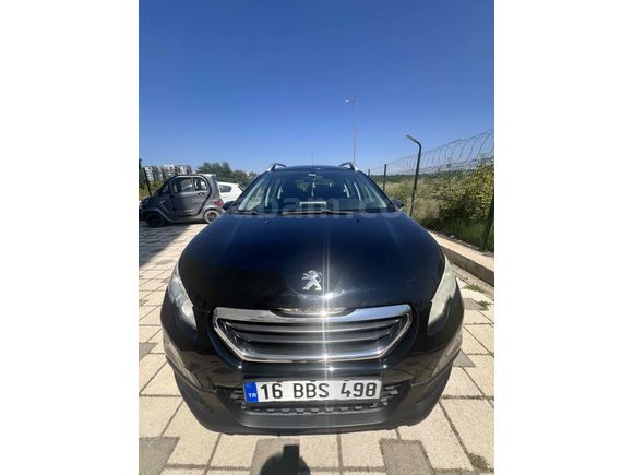 Sahibinden Peugeot 2008 1.2 VTi Access 2013 Model 