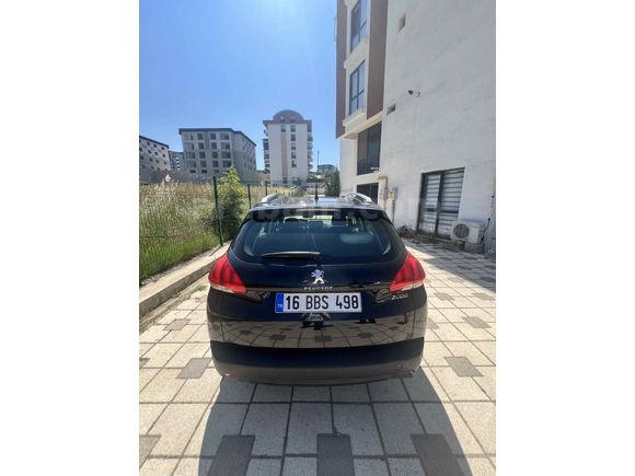 Sahibinden Peugeot 2008 1.2 VTi Access 2013 Model 
