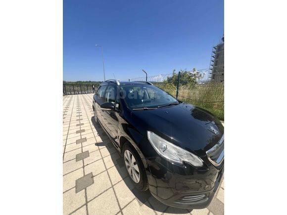 Sahibinden Peugeot 2008 1.2 VTi Access 2013 Model 