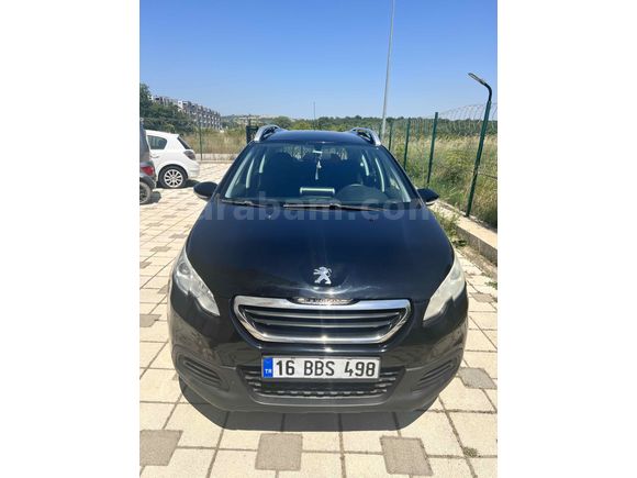 Sahibinden Peugeot 2008 1.2 VTi Access 2013 Model 