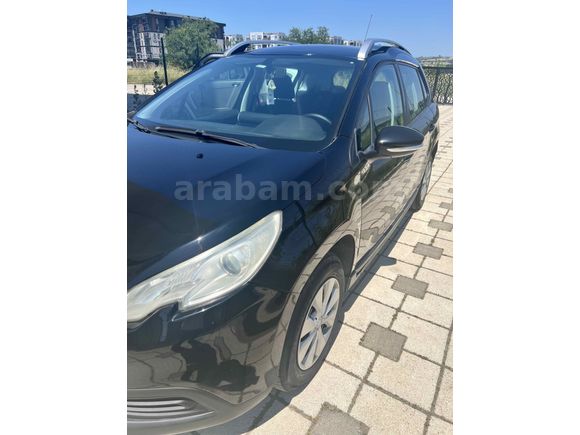 Sahibinden Peugeot 2008 1.2 VTi Access 2013 Model 