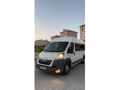 MASRAFSIZ Citroen Jumper 2.2 Tutulan Motor 2007 Model 