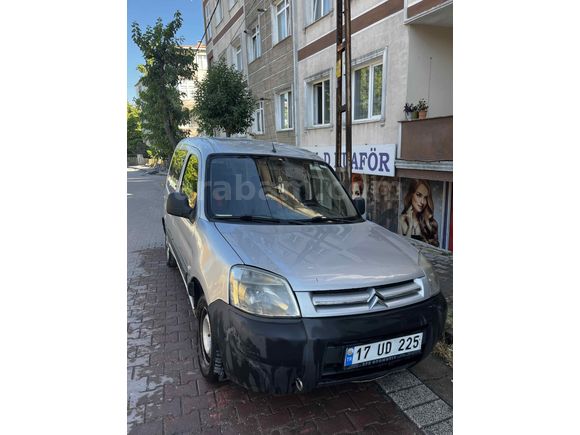 Sahibinden Citroen Berlingo 1.9 D 2006 Model 
