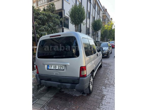 Sahibinden Citroen Berlingo 1.9 D 2006 Model 