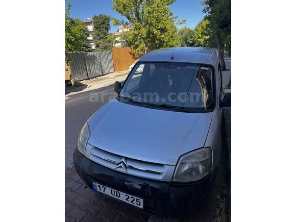 Sahibinden Citroen Berlingo 1.9 D 2006 Model 