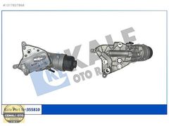 FİAT DOBLO 1.6 D MJT YAĞ SOĞUTUCUSU