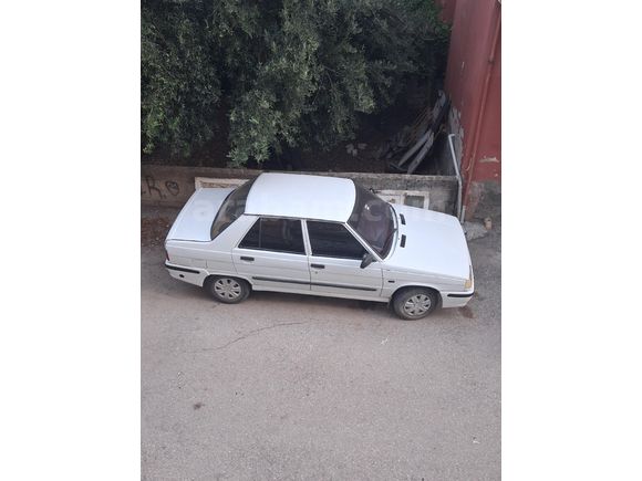 Sahibinden Renault R 9 1.4 Broadway RN 1997 Model