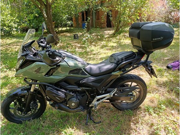 Sahibinden Honda NC 750 X DCT