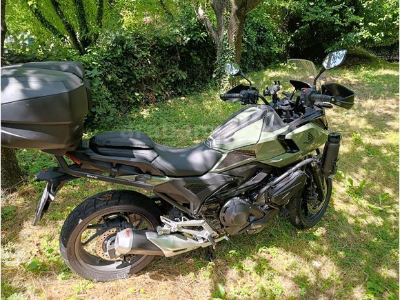 Sahibinden Honda NC 750 X DCT