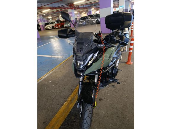 Sahibinden Honda NC 750 X DCT