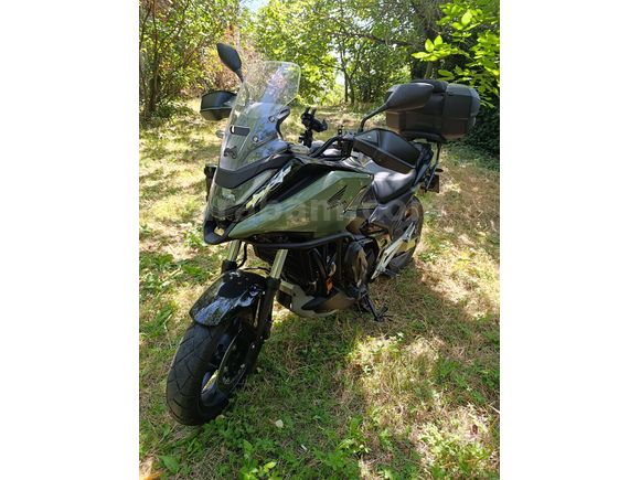 Sahibinden Honda NC 750 X DCT