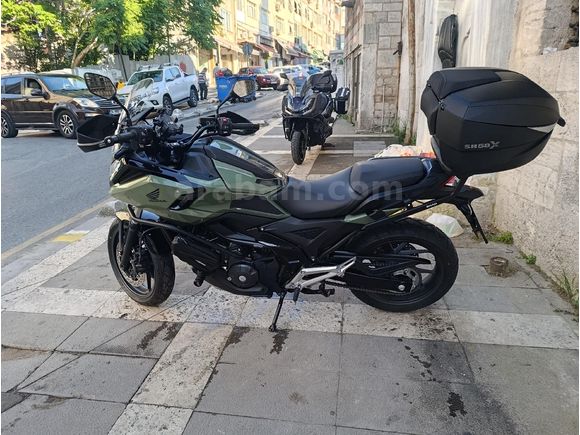 Sahibinden Honda NC 750 X DCT
