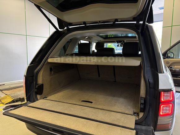 KONAK OTO'DAN SATILIK 2015 RANGE VOGUE 3.0 TDV6