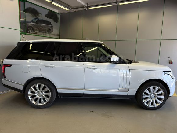 KONAK OTO'DAN SATILIK 2015 RANGE VOGUE 3.0 TDV6