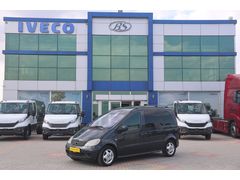 BÜYÜKSOYLU BEYSOY'DAN 2004 VANEO 1.7 CDI AMBIENTE 91 Hp A/C